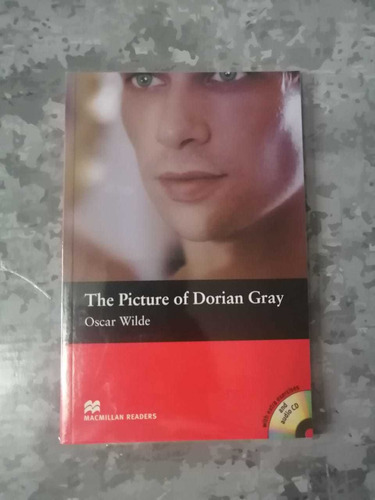 The Picture Of Dorian Gray Plan Lector Inglés Macmillan A2 (Usado)