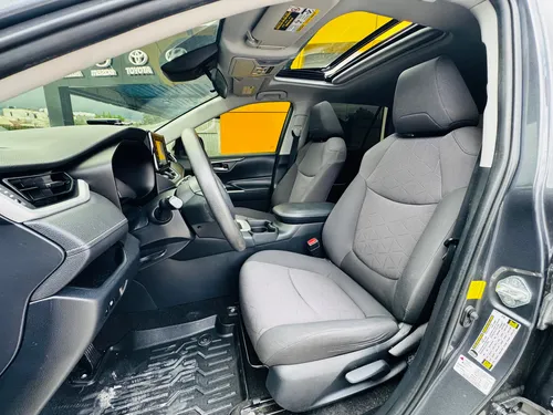 Toyota Rav4 Xle 2019 Clean Carfax