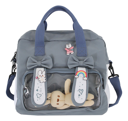 / Mochila Kawaii Para Estudiantes Japoneses, Mochila Escolar J