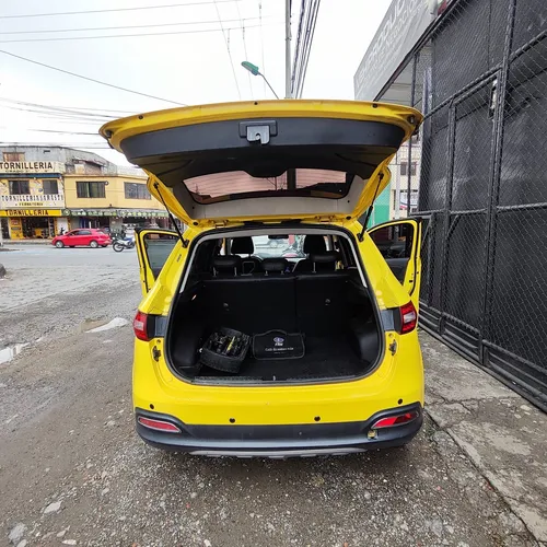 Taxi Faw R7 Modelo 2018