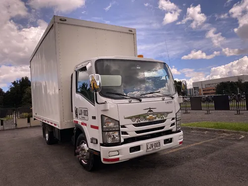 Chevrolet Npr 2023