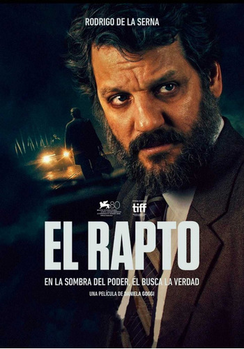 El Rapto - 2023 - ( Rodrigo De La Serna ) Dvd