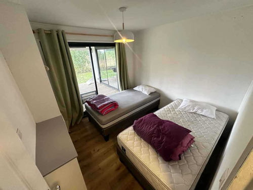 Casa En Arriendo A 5 Minutos Centro De Pucón (97123)