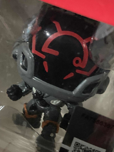 Llavero Funko Fortnite -the Scientist-
