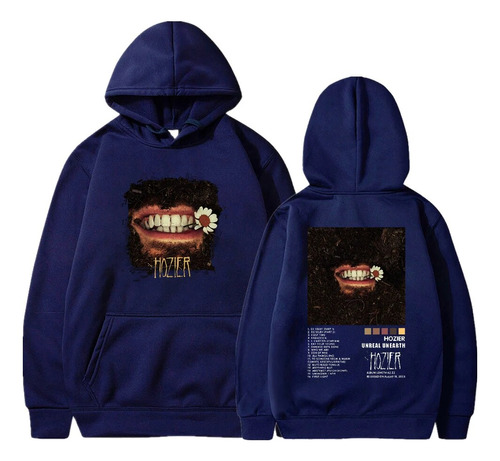 Sudadera Con Capucha Hozier Unreal Unearth 2024 Tour 2024 To