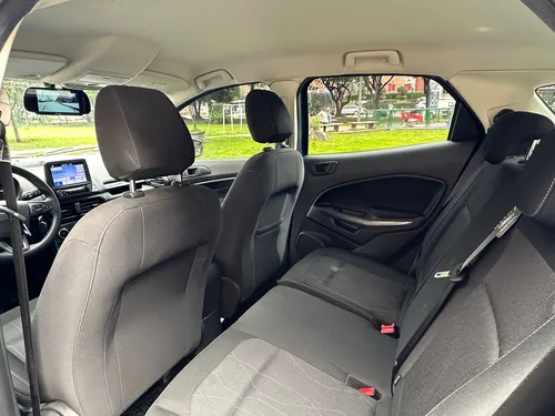 Ford Ecosport 1.5 Se Mt