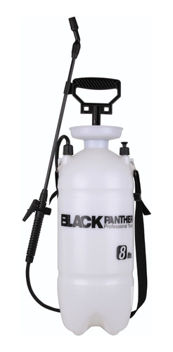 Pulverizador Fumigador A Presion Black Panther 8 Litros