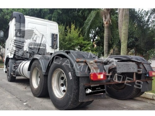 Imagem 4 de 15 de Caminhão Volvo Fh 440 - 6x T