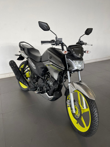 Yamaha Factor 150cc Dx 2025 0km - Financiamento Sem Entrada