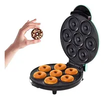Comprar Mini Máquina Para Hacer Donas De Cocina Para 7 Donas 700w