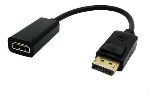 Convertidor Display Port A Hdmi Somos Tienda Física