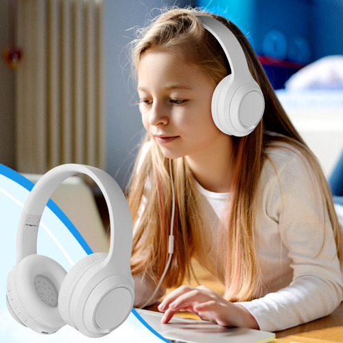 Audífonos Bluetooth Para Uso En La Cabeza Con Cobertura To