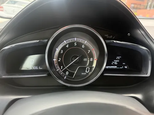 Mazda CX-3 2.0 Grand Touring Lx Automática