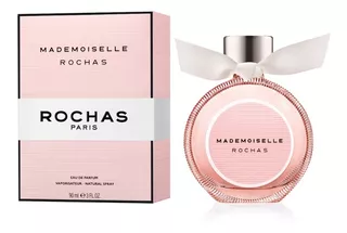 Perfume Importado Rochas Mademoiselle Edp 90ml. Original