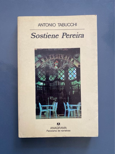 Sostiene Pereira - Tabucchi, Antonio