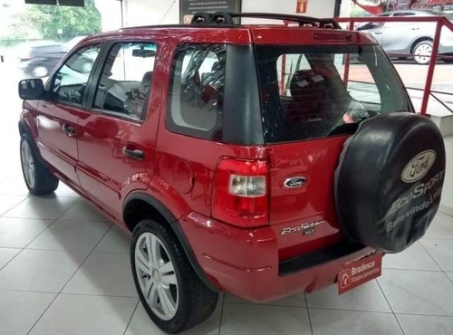 Ecosport Xlt 2.0 2007 - Automatico - Financia Score Baixo