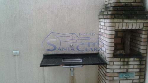 Imagem 7 de 13 de Sobrado Residencial Para Venda, Vila Isa, São Paulo. - Sc7344