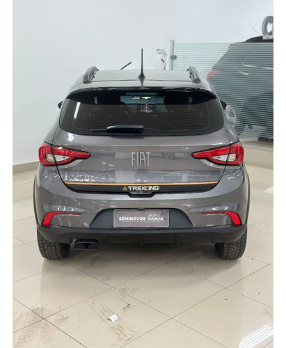 Fiat Argo 1.3 FIREFLY FLEX TREKKING MANUAL