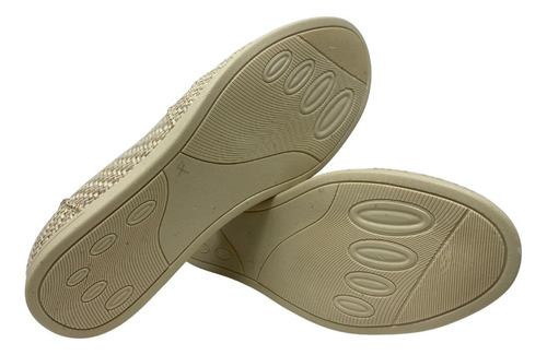 Alpargatas Casuales Para Mujer Vesper Slip On - Yute