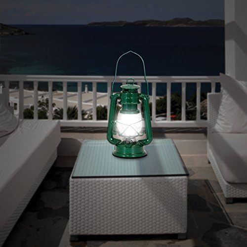 12 Led - Linterna Estilo Vintage Para Exteriores, Múltiples
