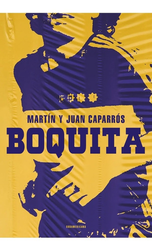 Boquita / Caparrós / Enviamos