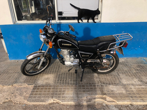 Yumbo Dc 125