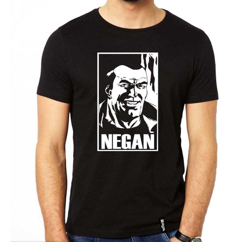 Remera The Walking Dead - Negan - Calidad Premium - 7