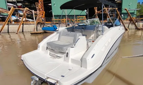 Canestrari 225 Cuddy Volvo Penta 280 Hp V6 Duoprop