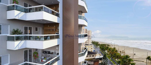 Imagem 7 de 21 de Apartamento Com 2 Dormitórios Sendo 1 Suíte, À Venda, 83 M² Por R$ 502.150 - Maracanã - Praia Grande/sp - Ap0830