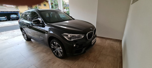 Imagem 1 de 3 de Bmw X1 2018 2.0 Sdrive20i Gp Active Flex 5p