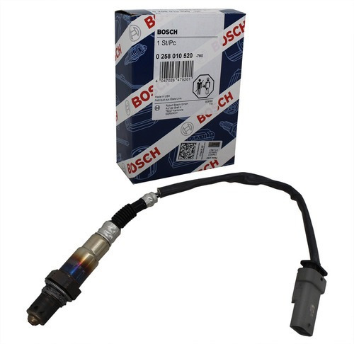 Sonda Lambda Pré Catalisador Onix Plus Turbo 1.0 2021 Bosch