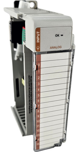 Módulo Allen Bradley 1769-if16c Compactlogix Entr. Analógica