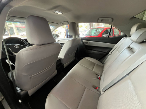 Toyota Corolla 1.8 GLI UPPER 16V FLEX 4P AUTOMÁTICO