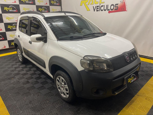 Fiat Uno Way 1.0