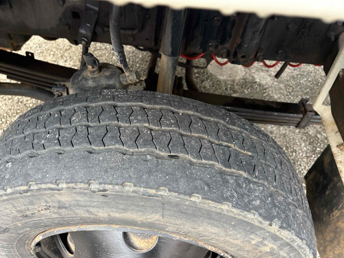 Ford 815 2009 Carroceria 5,5m ( Accelo 915 912 914 8150 )