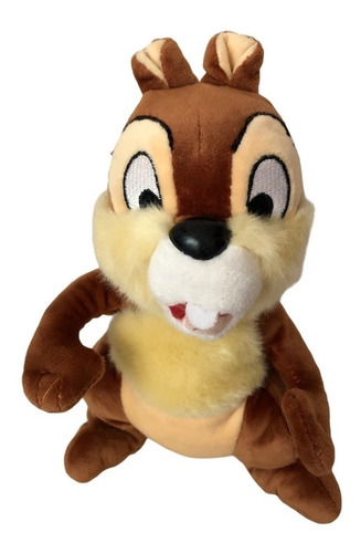 Tij Chip Dale Disney Parks Store Peluche Ardilla 28cm Suave 