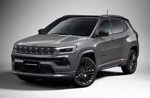 Jeep Compass Limited Nuevo Modelo 1.3 Turbo 0km Extra Full