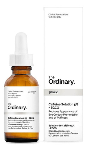 The Ordinary Caffeine Solution 5% + Egcg