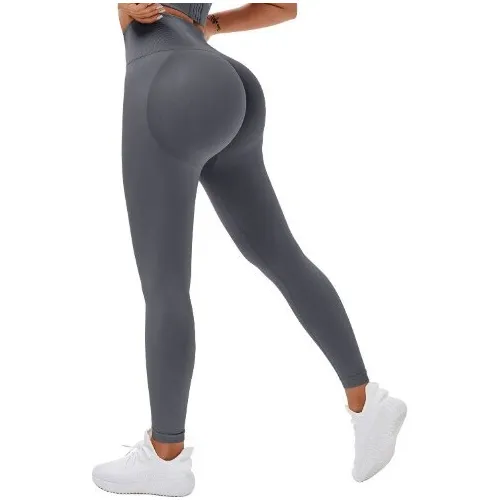 Pantalon Leggins Deportivos Para Mujer Levanta Gluteos Cola