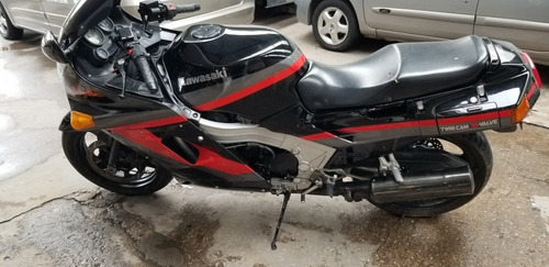 Kawasaki Zx 1000