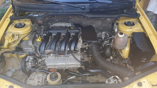 Renault Mégane II 1.6 Coupe 110hp