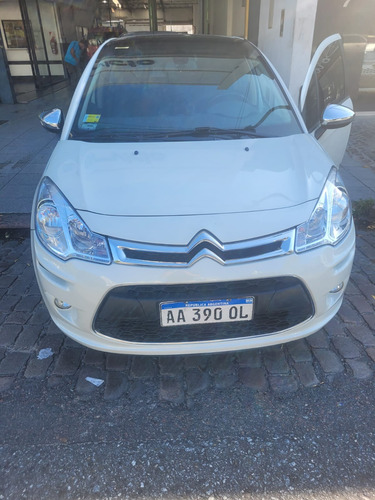 Citroën C3 1.6 Vti 115 Shine