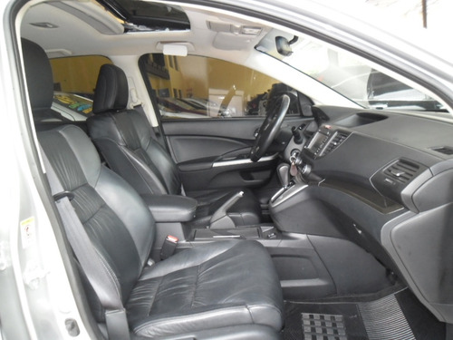 Cr-v Exl 2.0 4x2 Flex 2013