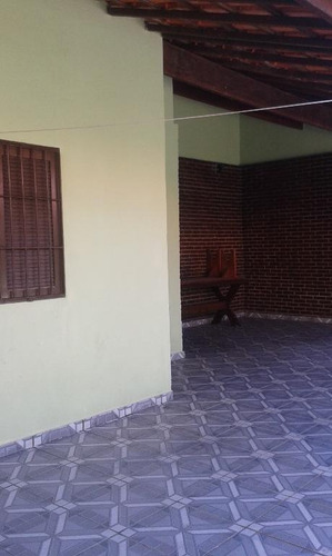 Casa Residencial À Venda, Jardim Bopiranga, Itanhaém. - Ca0350