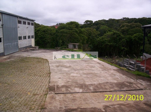 Imagem 5 de 15 de Galpão Em Água Espraiada (caucaia Do Alto) - Cotia, Sp - 2456