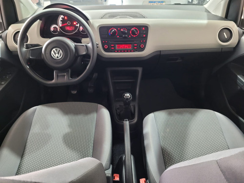 Volkswagen Up! 1.0 MPI MOVE UP 12V FLEX 4P MANUAL
