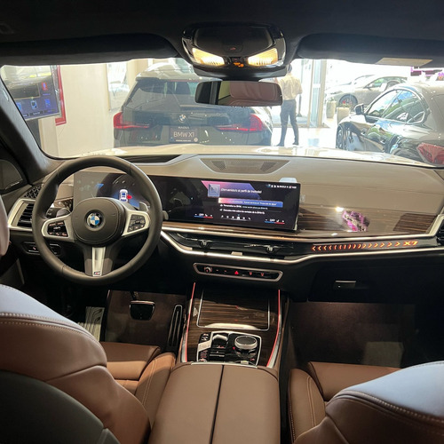 BMW X7 3.0 Xdrive70