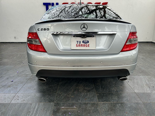 Mercedes Benz Clase C 3.0 280 Sport At