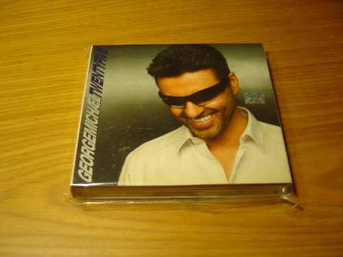 George Michael Twentyfive Boxset Deluxe 3 Cd Pop Soul Danc