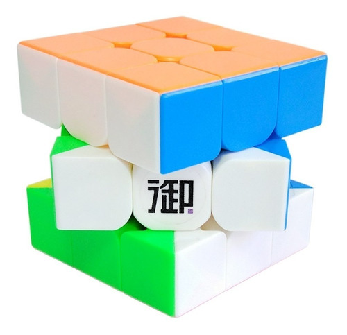 Yumo 3 Layers Cube Cubo Con Base Ref. 379006-a